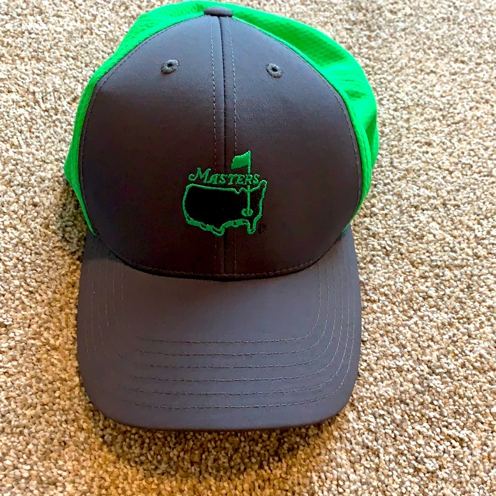 American Needle MASTERS golf hat